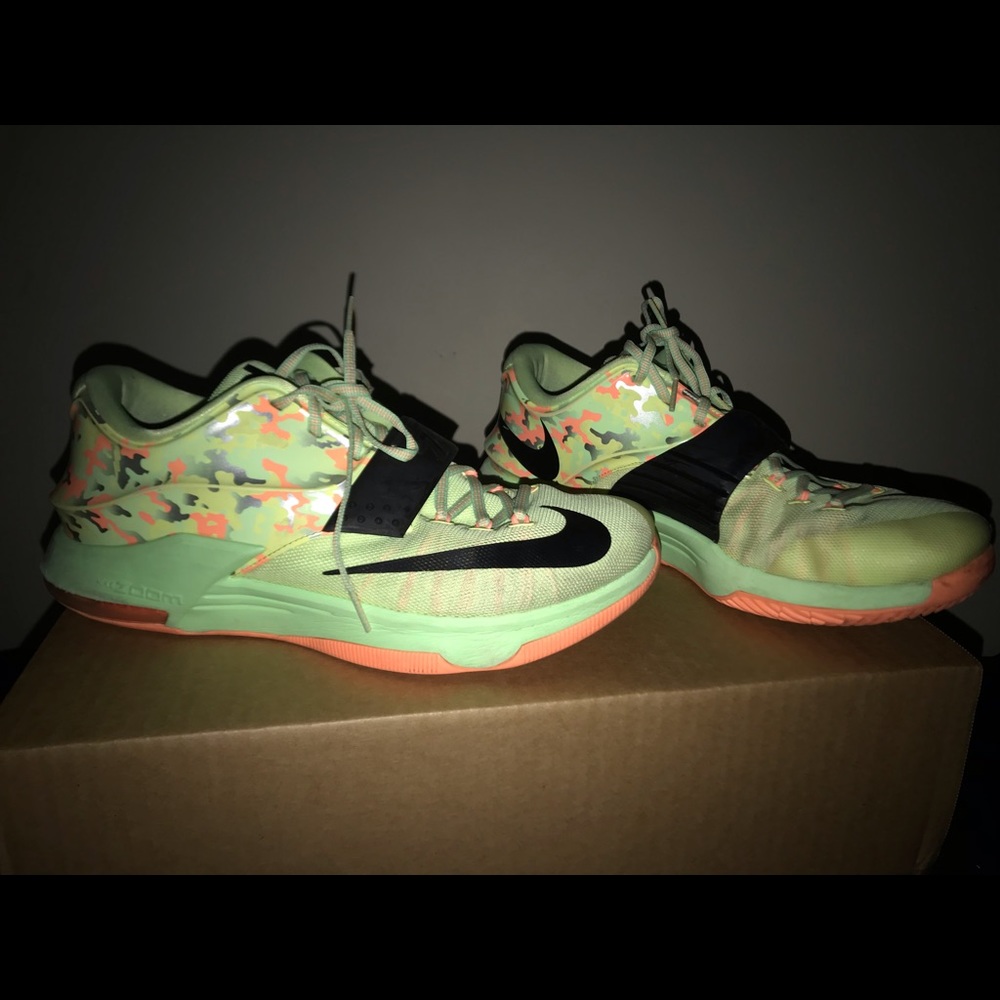 KD Easter’s